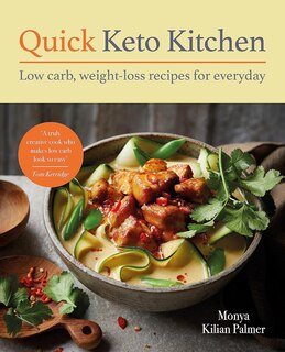 Front cover_Quick Keto Kitchen