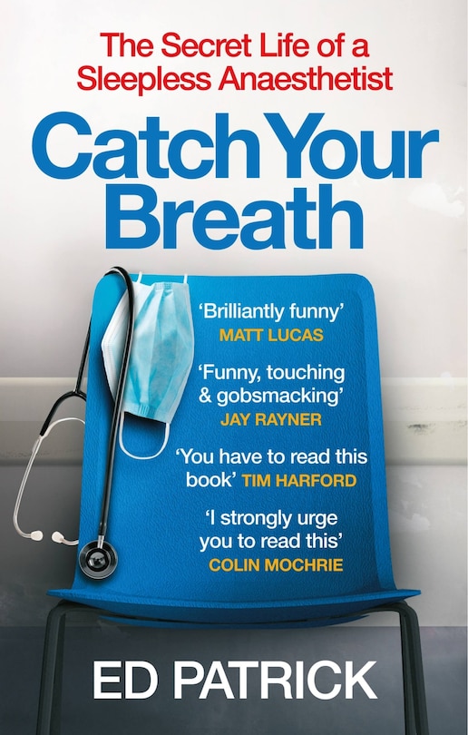 Front cover_Catch Your Breath