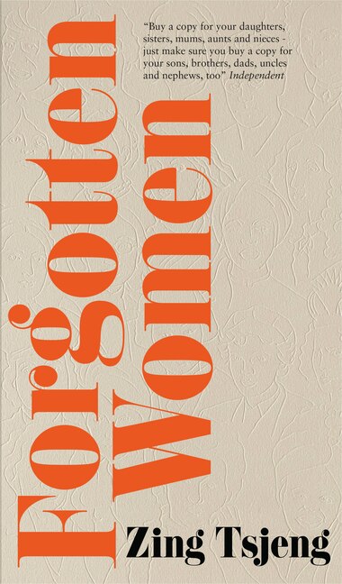 Front cover_Forgotten Women