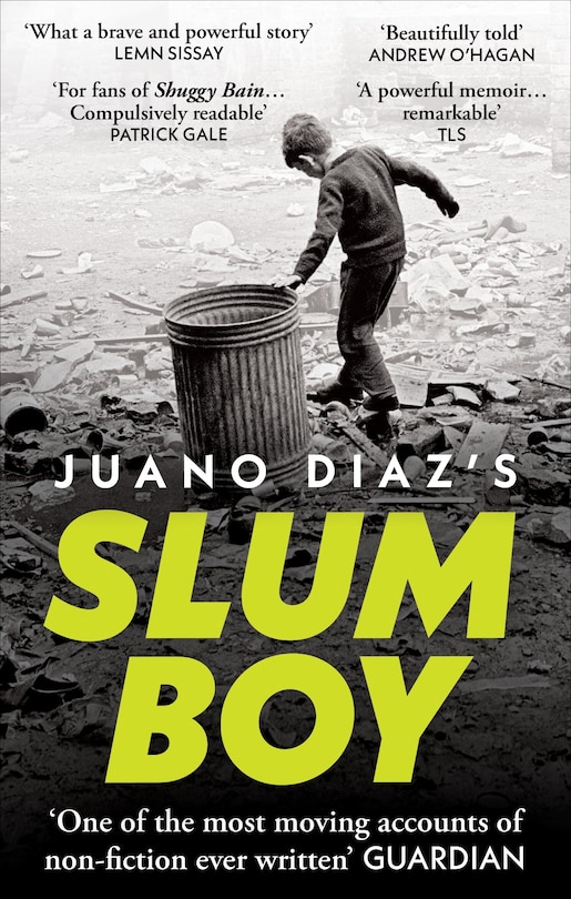 Couverture_Slum Boy