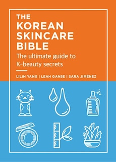 Couverture_The Korean Skincare Bible