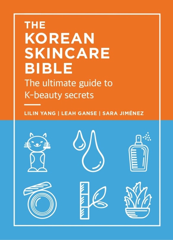 Couverture_The Korean Skincare Bible