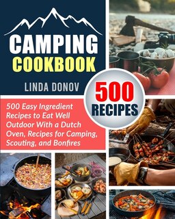 Couverture_Camping Cookbook
