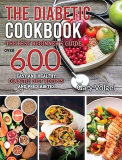 Front cover_The Diabetic Cookbook