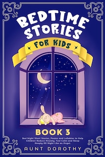 Front cover_Bedtime Stories For Kids