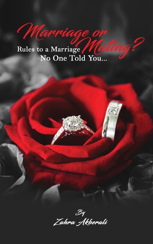 Couverture_Marriage Or Mating? Rules To A Marriage No One Told You