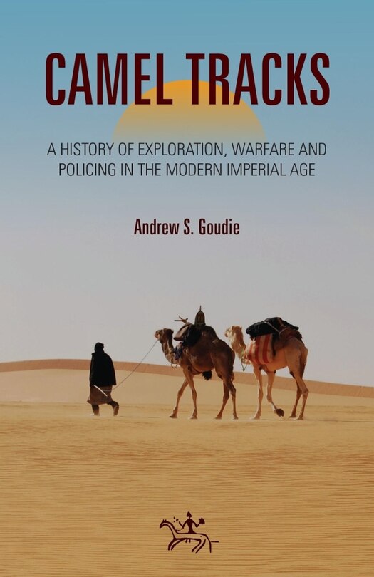 Front cover_Camel Tracks