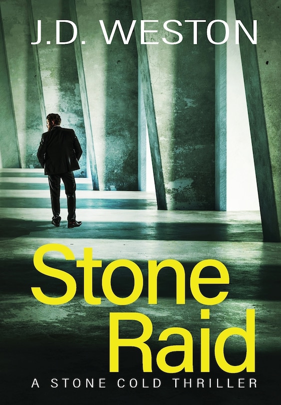 Stone Raid: A British Action Crime Thriller