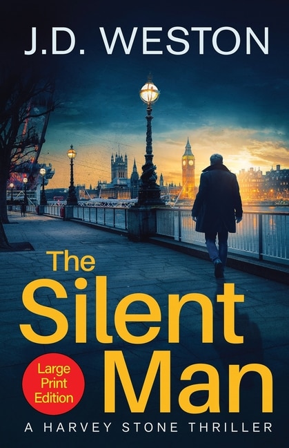 Couverture_The Silent Man