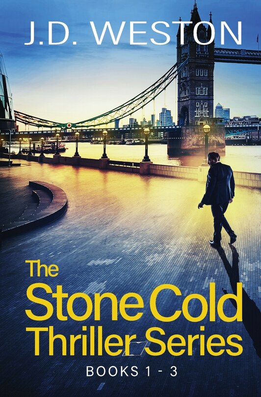 Couverture_The Stone Cold Thriller Series Books 1 - 3