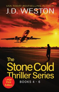 Front cover_The Stone Cold Thriller Series Books 4 - 6