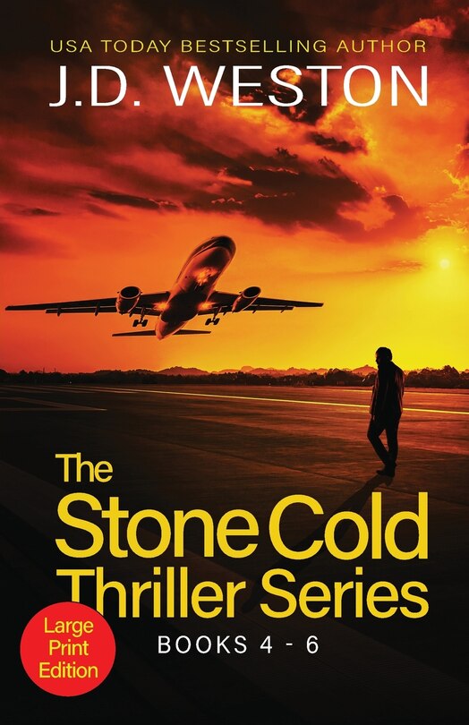 Front cover_The Stone Cold Thriller Series Books 4 - 6