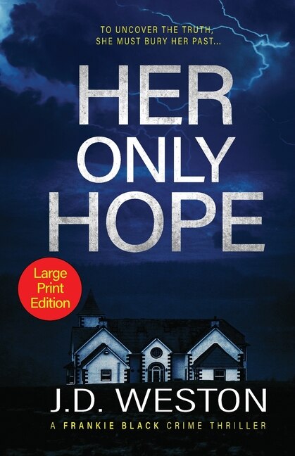 Front cover_Her Only Hope