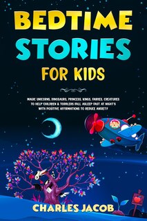 Front cover_Bedtime Stories for Kids