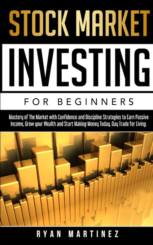 Front cover_Stock Market Investing for Beginners