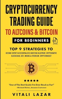 Couverture_Cryptocurrency Trading Guide