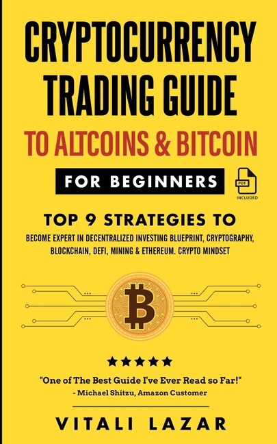 Couverture_Cryptocurrency Trading Guide