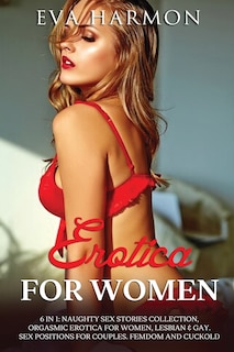 Couverture_Erotica for Women