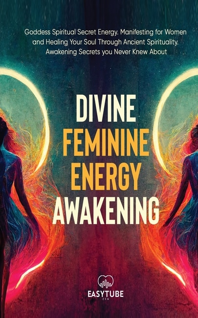 Front cover_Divine Feminine Energy