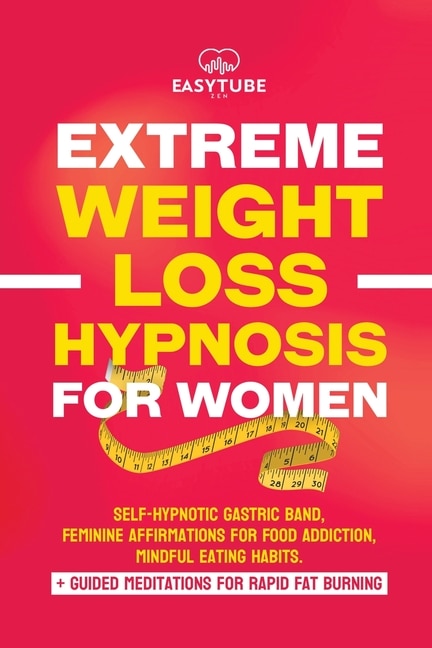 Front cover_Extreme Rapid Weight Loss Hypnosis for Women