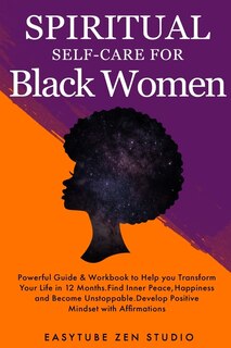 Couverture_Spiritual Self-Care for Black Women