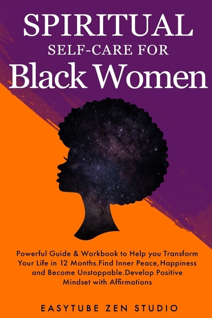 Couverture_Spiritual Self-Care for Black Women