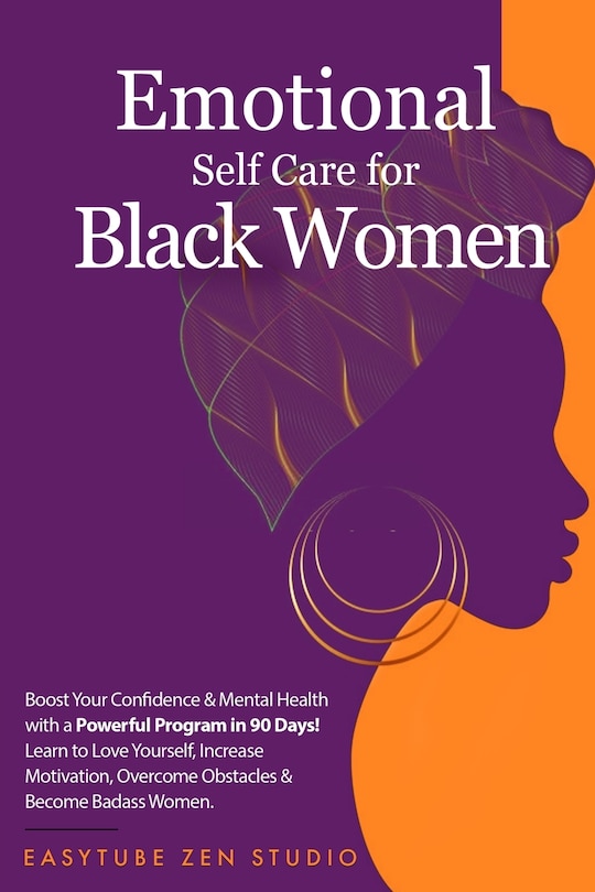Couverture_Emotional Self-Care for Black Women