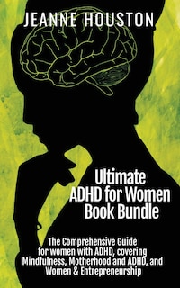 Front cover_Ultimate ADHD for Women Book Bundle