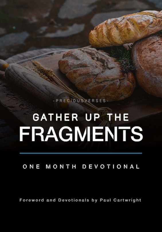 Front cover_Gather Up the Fragments