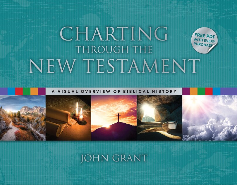 Front cover_Charting Through the New Testament