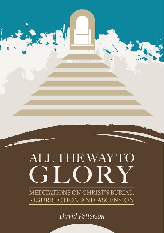 Front cover_All The Way To Glory
