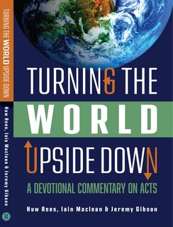 Front cover_Turning The World Upside Down