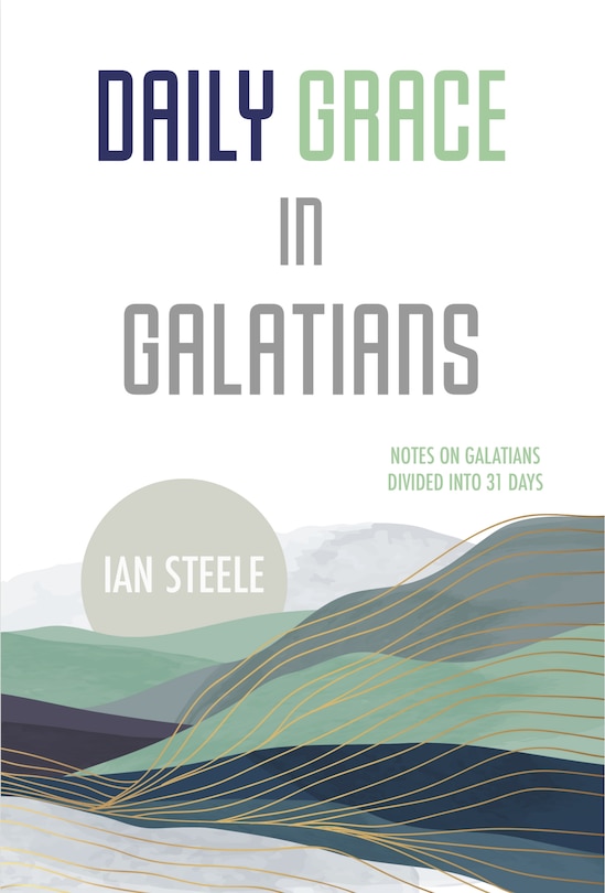 Couverture_Daily Grace in Galatians