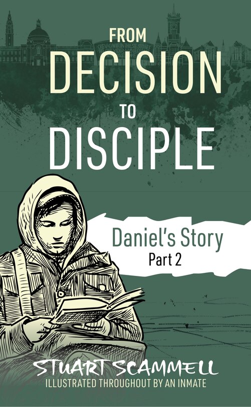 Front cover_From Decision to Disciple
