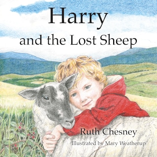 Front cover_Harry and the Lost Sheep