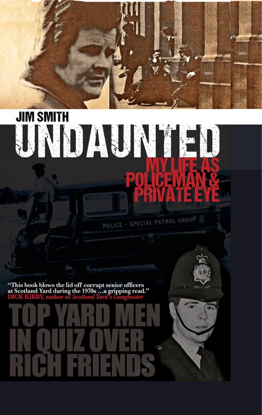 Front cover_Undaunted