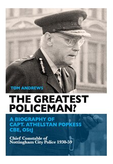 Couverture_The Greatest Policeman?