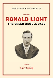 Front cover_Trial Of Ronald Light