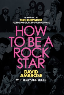 Couverture_How To Be A Rock Star