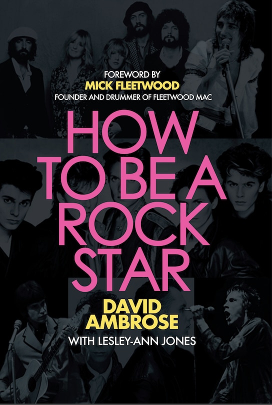 Couverture_How To Be A Rock Star
