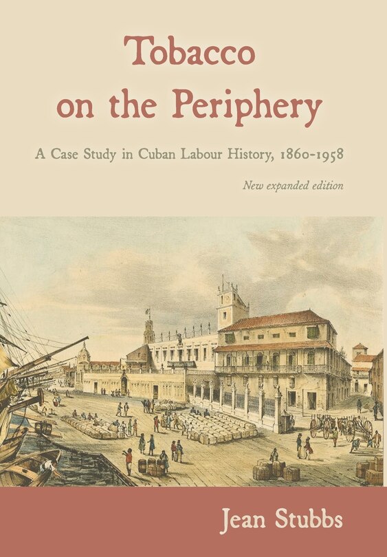 Front cover_Tobacco on the Periphery