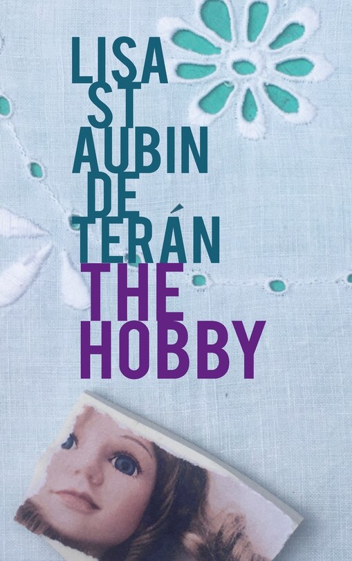 Front cover_The Hobby