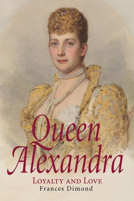 Front cover_Queen Alexandra