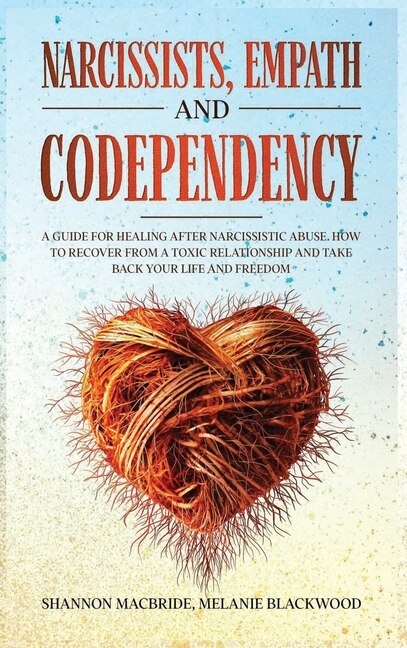 Narcissists, Empath And Codependency: 4 In 1. A Guide For Healing After Narcissistic Abuse. How To Recover From A Toxic Relationship And
