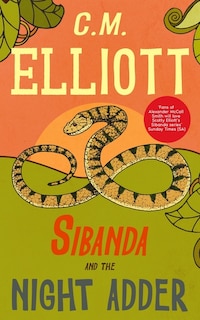 Front cover_Sibanda and the Night Adder