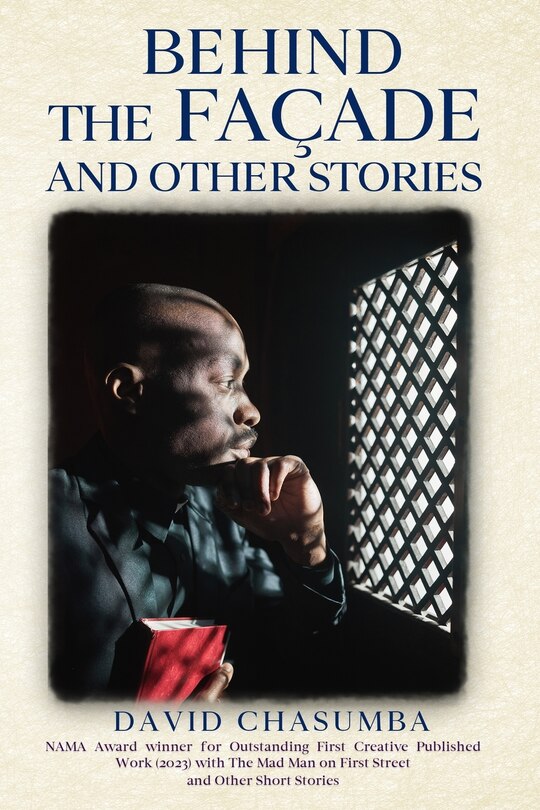 Front cover_Behind the Façade and Other Stories