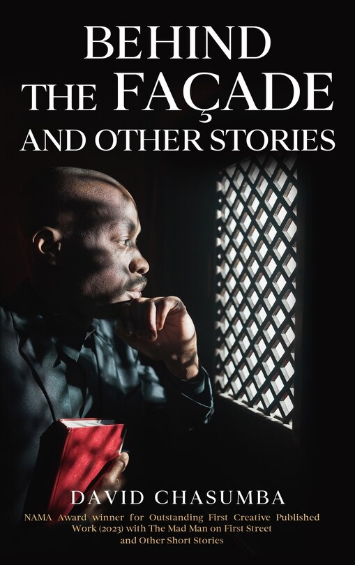 Front cover_Behind the Façade and Other Stories