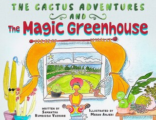 Front cover_The Magic Greenhouse