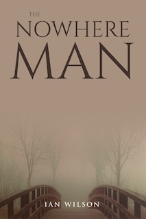 Front cover_The Nowhere Man