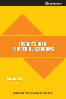 Front cover_Insights into flipped classrooms